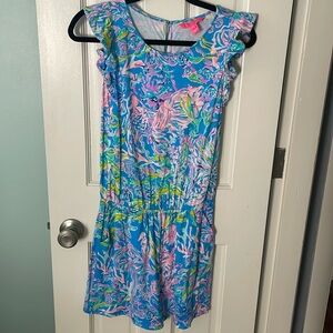 Lilly Pulitzer Romper